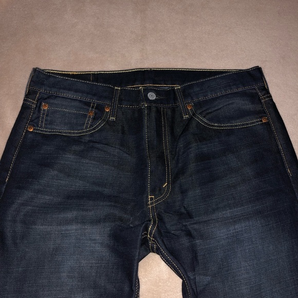 Levi’s Blue Jeans - Picture 3 of 5